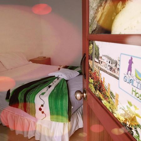 Hostal Gualingo Hotell Santa Rosa  Eksteriør bilde