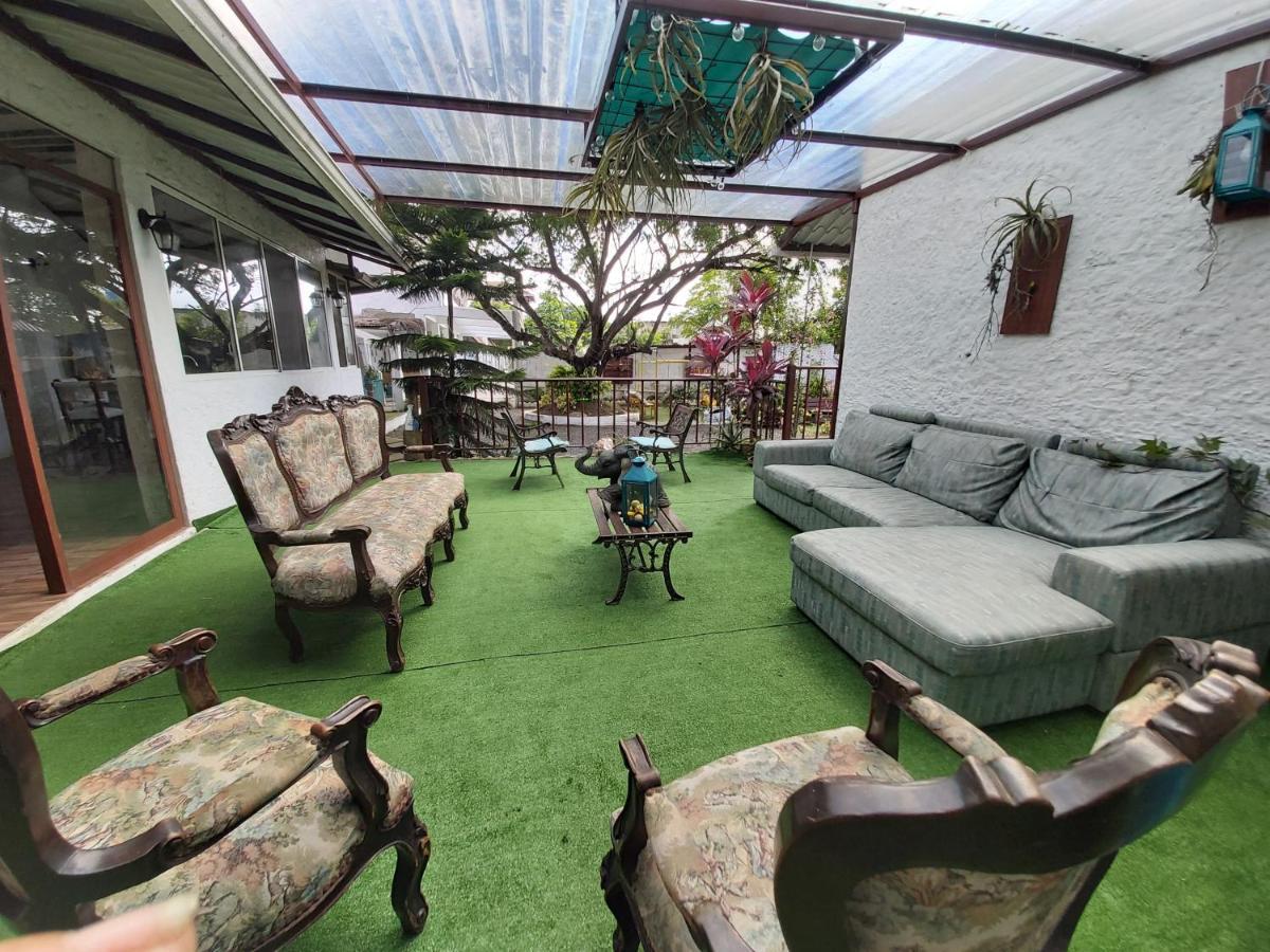 Hostal Gualingo Hotell Santa Rosa  Eksteriør bilde