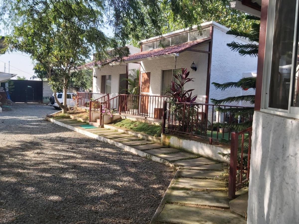 Hostal Gualingo Hotell Santa Rosa  Eksteriør bilde