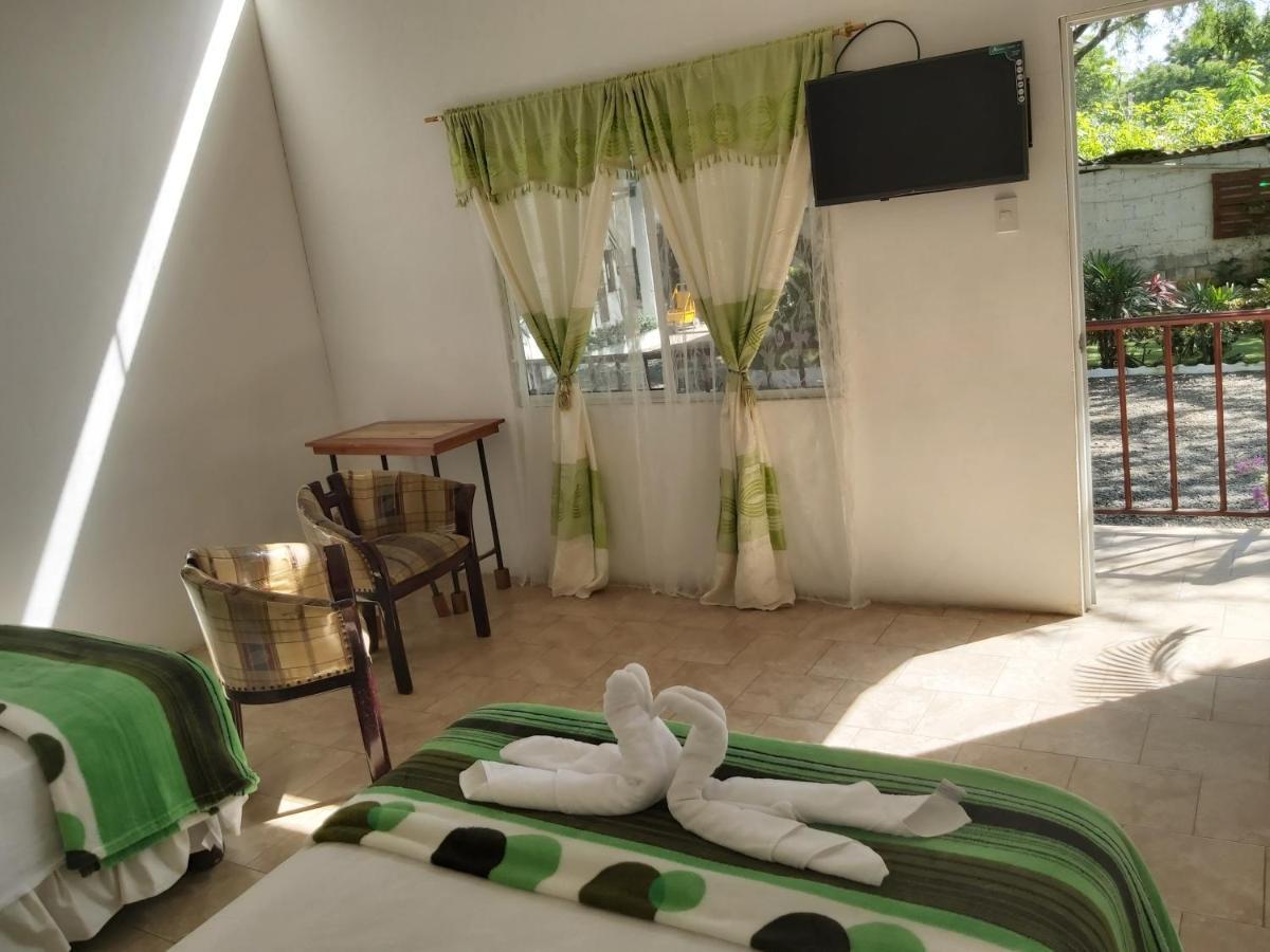 Hostal Gualingo Hotell Santa Rosa  Eksteriør bilde