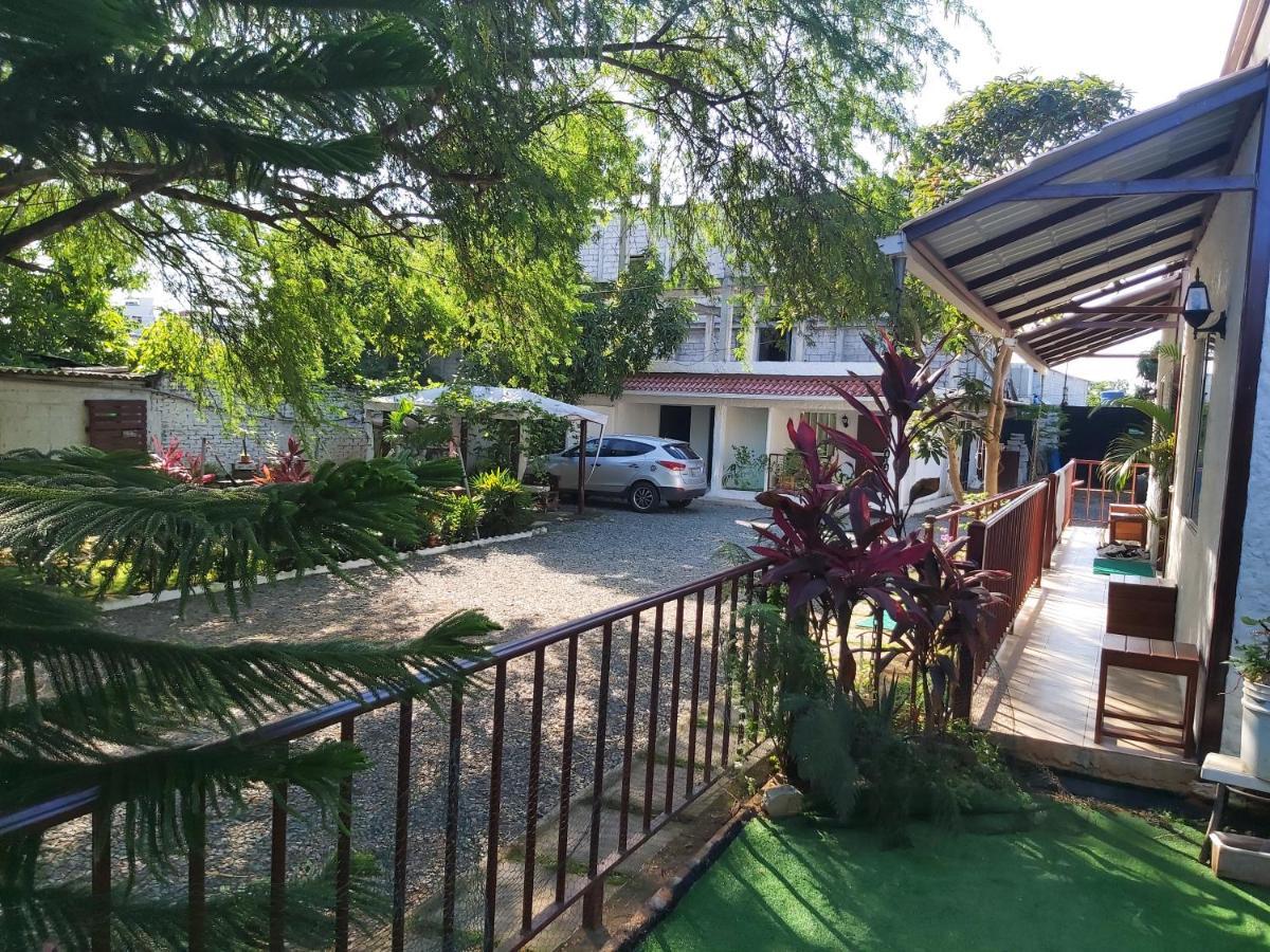 Hostal Gualingo Hotell Santa Rosa  Eksteriør bilde